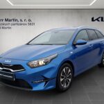 CEED SW 1,5 T-GDi M6 SILVER+SILVER PACK103kW/140k