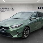 CEED SW 1,5 T-GDi M6 SILVER+SILVER PACK103kW/140k