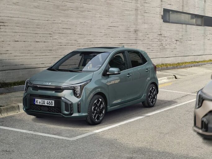 PICANTO 1,0 DPi M5 SILVER46kW/63k