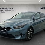 CEED 1,5 T-GDi M6 SILVER PACK103kW/140k
