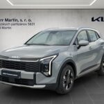 SPORTAGE 1,6 T-GDi FWD 7DCT SILVER PACK (MY2026)110 kW/150 k