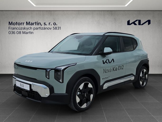 EV2 EARTH FWD SR 5S108 kW / 147 k