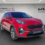 SPORTAGE 1,6 GDi 2WD M6 BLACK EDITION