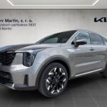SORENTO 2,2 CRDI AWD 8DCT 4WD PLATINUM 5S142kW/193k