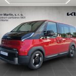 PV5 Passenger LR Elite 71,2kWh (elektromotor)120kW/163k