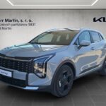 SPORTAGE 1,6 T-GDi PHEV AWD A6 GOLD212kW/288k