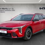 K4 SW 1,6 T-GDi LP 7DCT SPORT110kW/150k