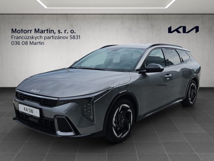 K4 SW 1,6 T-GDi HP 7DCT SPORT132kW/ 180k
