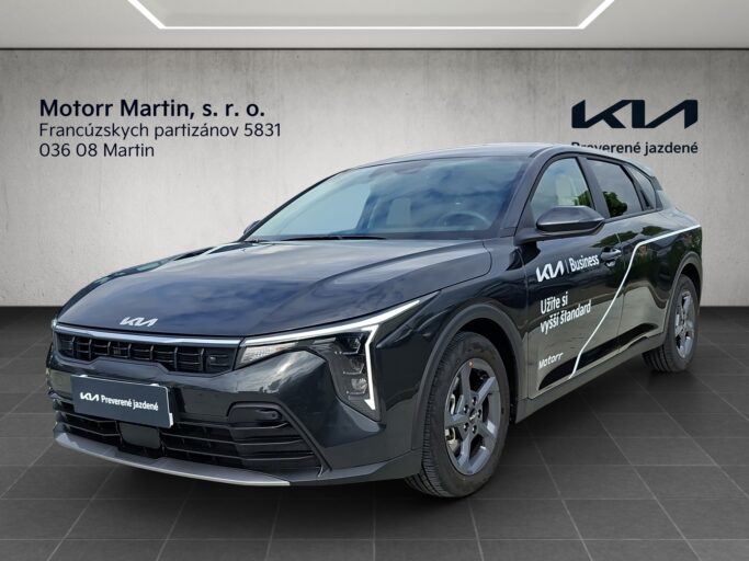 K4 HB 1,0 T-GDi M6 GOLD 84kW/115k