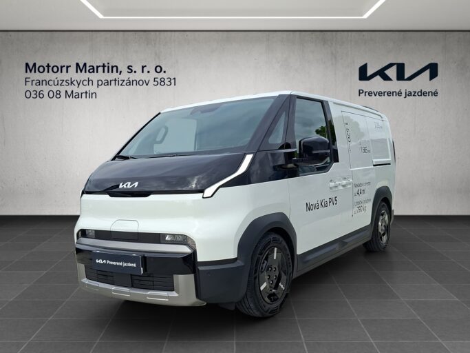 PV5 Cargo L2H1 LR Plus 71,2kWh120kW/ 163k