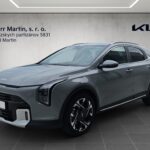 XCEED 1,6 T-GDi 7DCT GOLD+SMART+WHEEL110kW/150k