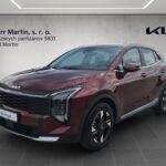 SPORTAGE 1,6 T-GDi AWD 7DCT SILVER132kW/180k
