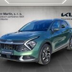 SPORTAGE ICE 1,6 T-GDi FWD M6 GOLD (MY2025)118kW/160k
