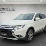 Mitsubishi Outlander 2.2 DI-D, 4×4, 7 miest, 1. majiteľ, automat