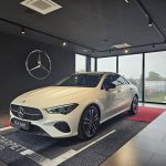 CLA 180 d kupé
