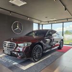 S 450 d 4MATIC sedan