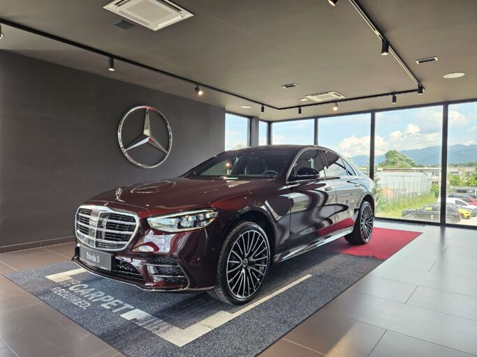 S 450 d 4MATIC sedan