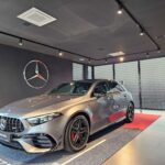 Mercedes AMG A 45 S 4MATIC+ hatchback