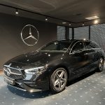 CLA 180 d Shooting Brake