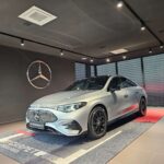 CLA 350 4MATIC with E