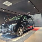 Trieda V 300d 4M EXCL Long