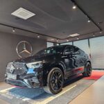 GLE 450 d 4MATIC kupé