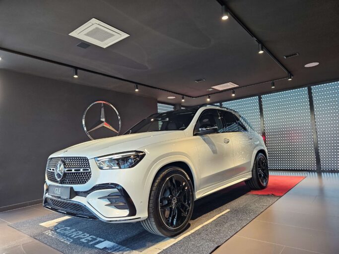 GLE 450 d 4MATIC