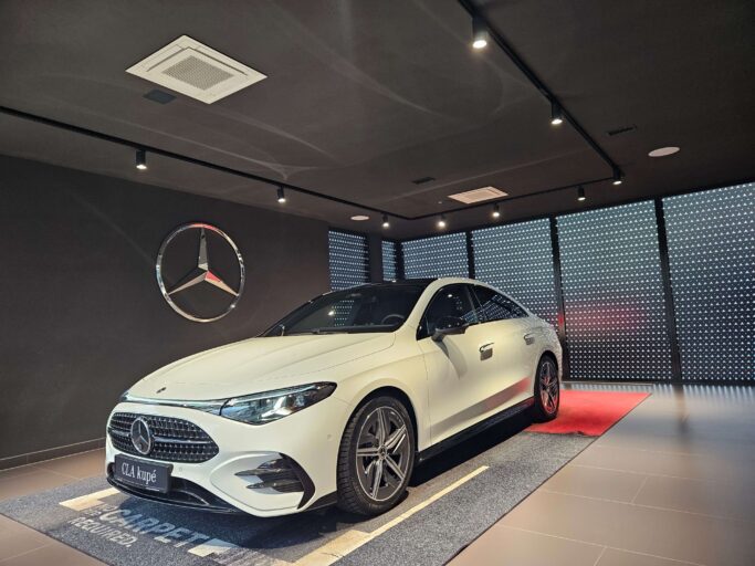CLA 220 4MATIC