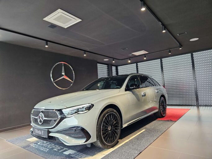 E 220 d 4MATIC kombi