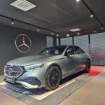 E 450 d 4MATIC sedan