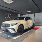 GLC 220 d 4MATIC kupé