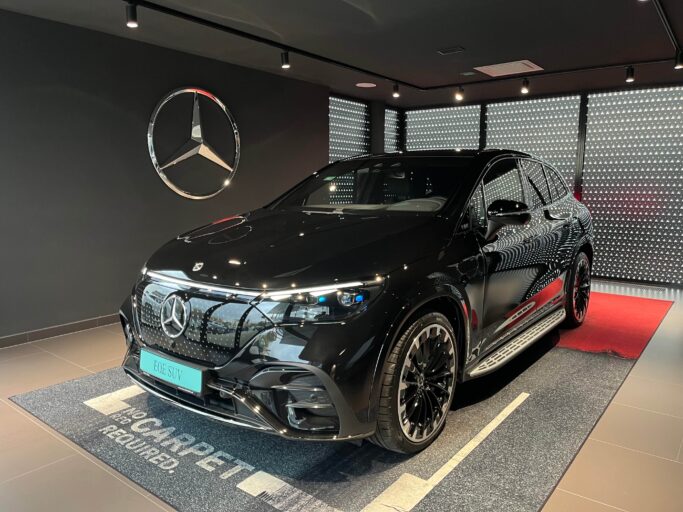 EQE 500 4MATIC SUV