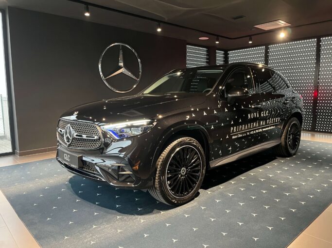GLC 300 de 4MATIC