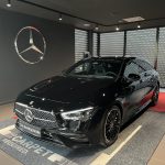 CLA 200 d Shooting Brake