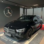 CLA 200 d Shooting Brake