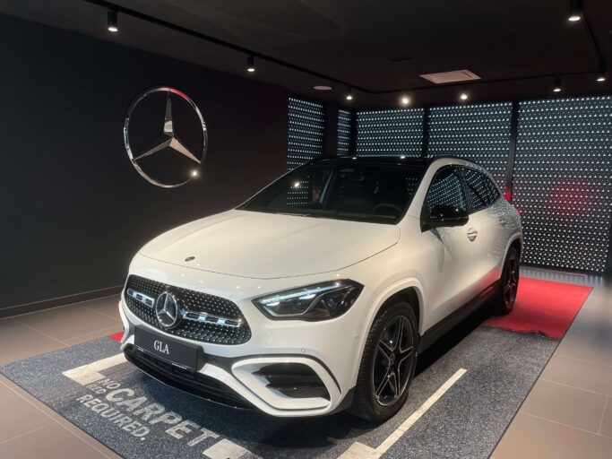 GLA 220 4MATIC