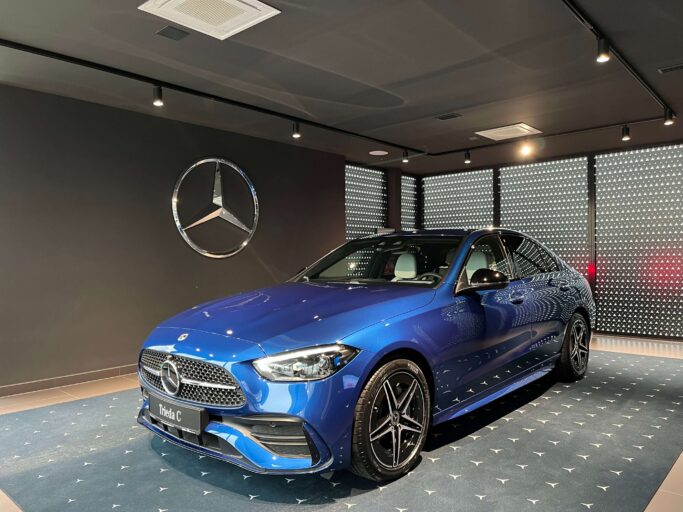 C 220 d 4MATIC sedan