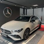 CLA 250 4MATIC kupé