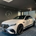 Mercedes-AMG E 53 HYBRID 4