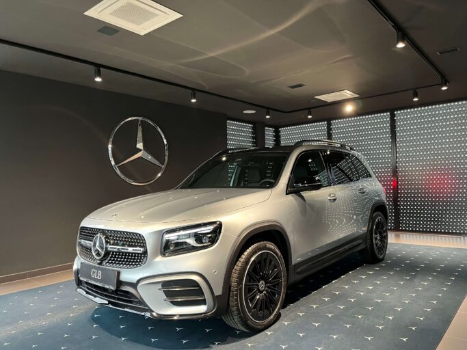 GLB 220 d 4 MATIC