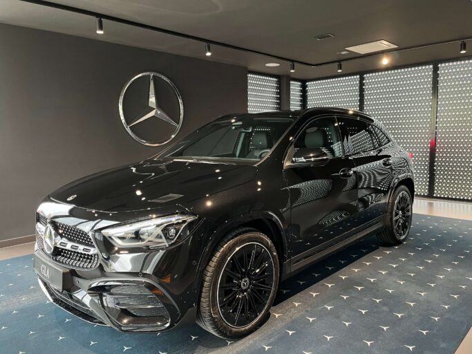 GLA 200 d 4MATIC