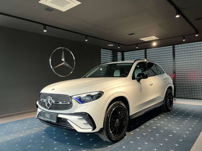 GLC 220 d 4MATIC