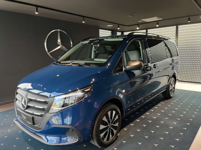Vito Tourer 119CDI 4×4 PRO Long