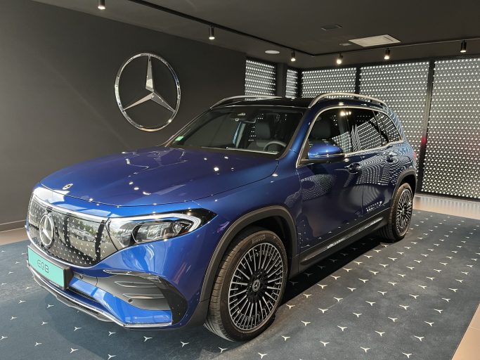 EQB 300 4MATIC