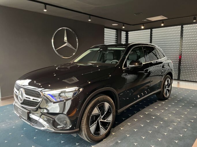 GLC 220 d 4MATIC