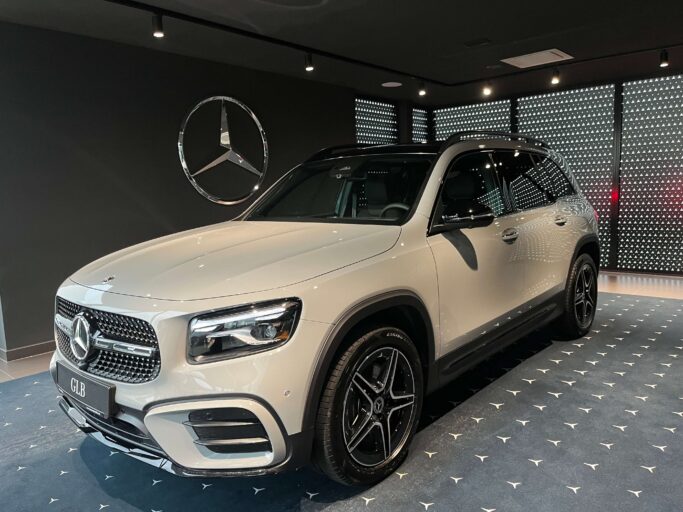 GLB 220 d 4 MATIC