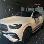 GLE 450 d 4MATIC kupé