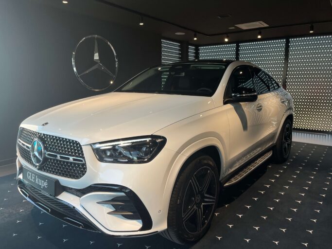 GLE 450 d 4MATIC kupé