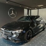 A 220 4MATIC hatchback