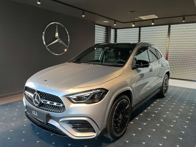 GLA 200 d 4MATIC